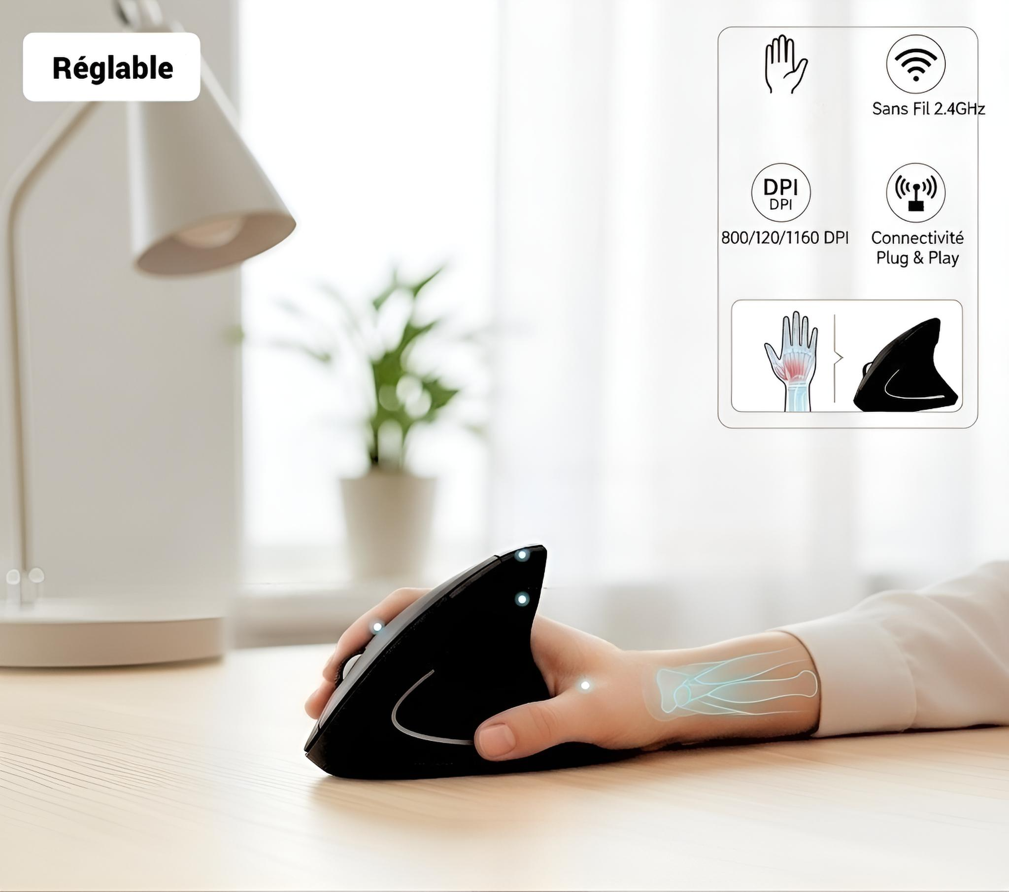 L'Ultime Kit Ergonomique. (20% DE REMISE)