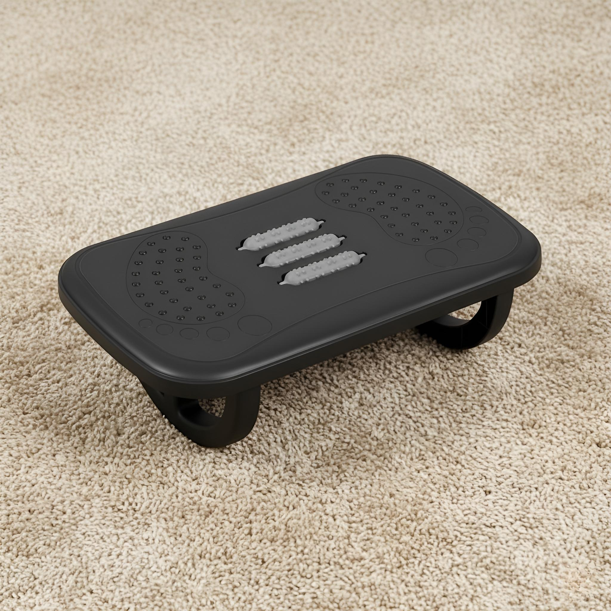 Repose-Pieds Ergonomique à Bascule