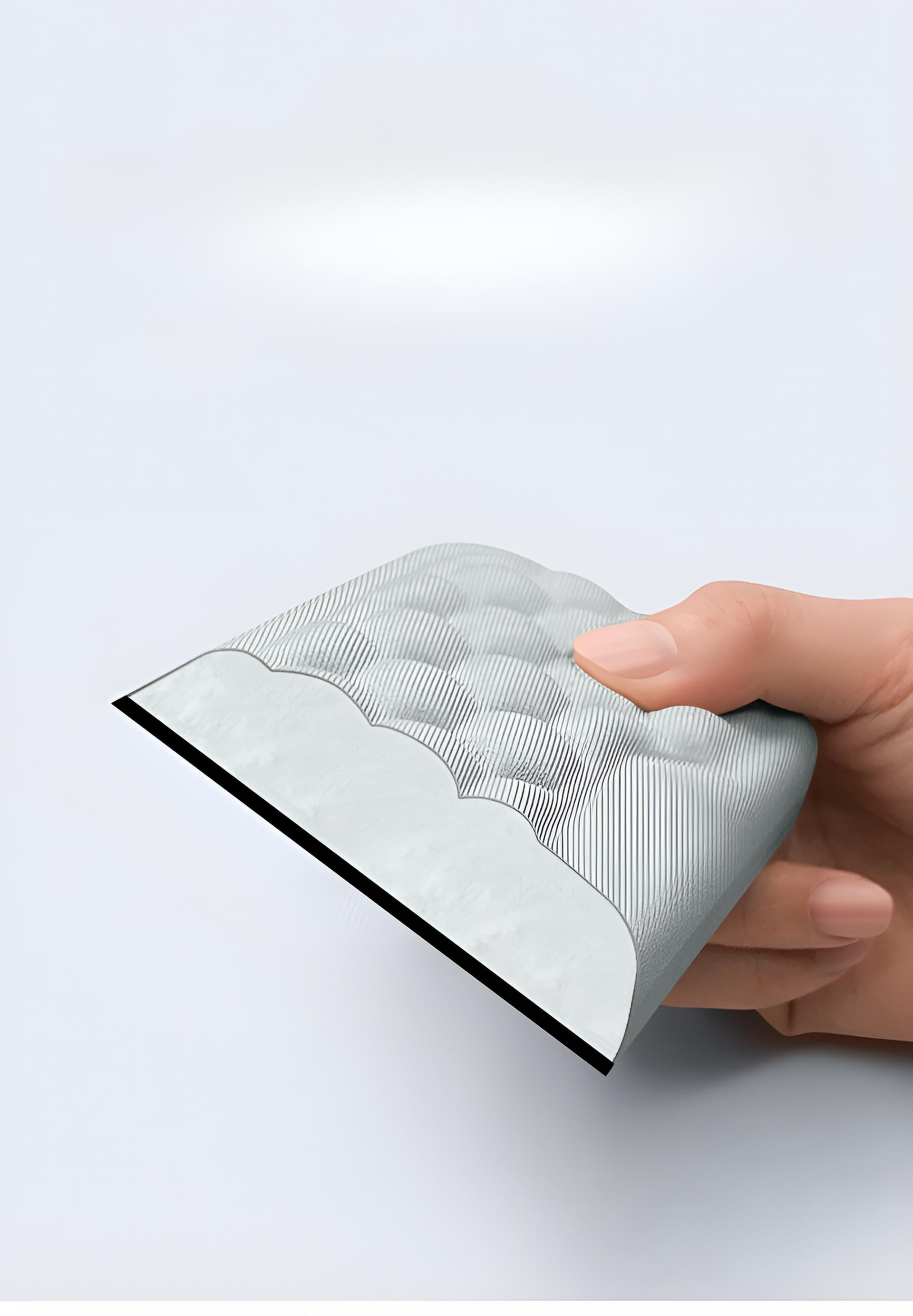 Repose-Poignet Ergonomique en Mousse à Mémoire de Forme Clavier