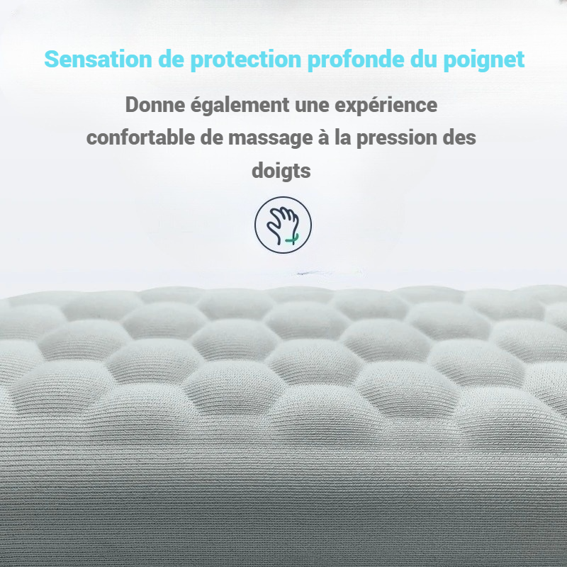 Repose-Poignet Ergonomique pour Souris